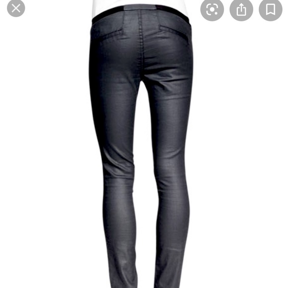 Helmut Lang Skinny Denim - Picture 2 of 12